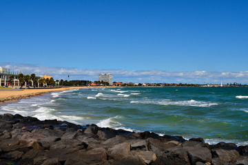 Australia, Victoria, Melbourne, St. Kilda