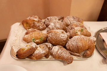 Cornetti - Croissant 