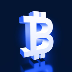 Symbol bitcoin Modern technology