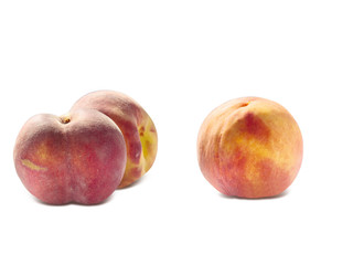 three peaches