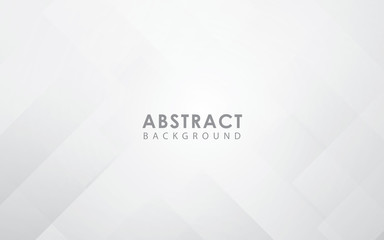 Obraz premium Abstract light silver background vector. Modern white background.