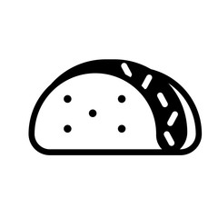 Taco Solid illustration