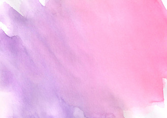 Fototapeta premium watercolor background texture