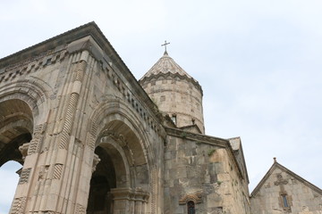 Fototapeta na wymiar church in Armenia