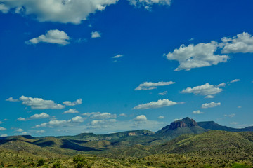 driving on route 66 highway