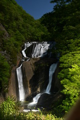 栃木県袋田の滝