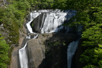 栃木県袋田の滝