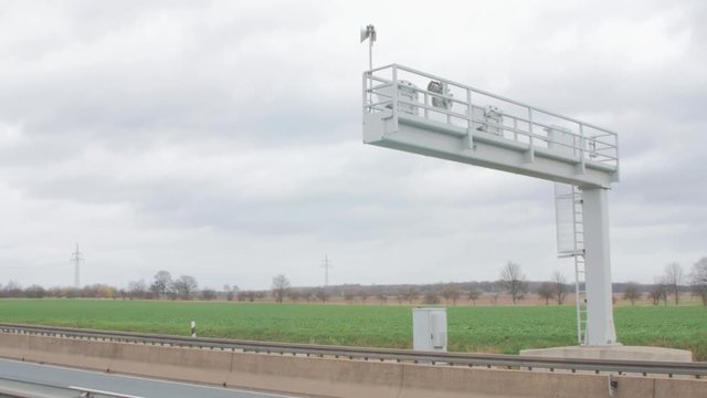 Section Control Hannover Streckenradar