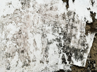 Fototapeta premium old shabby paper textures perfect background with space for text or image