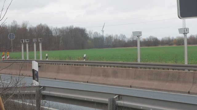 Section Control Hannover streckenradar