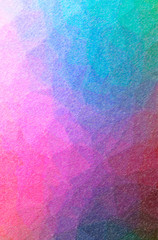 Illustration of abstract Blue And Purple Color Pencil High Coverage Vertical background.