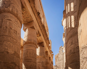 Karnak temple complex
