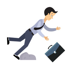 Injury Insurance Vector Illustartion