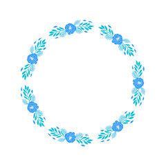 Spring Seamless Brush