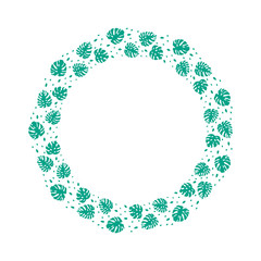 Spring Seamless Brush