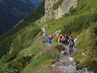 Wyprawa w Tatry