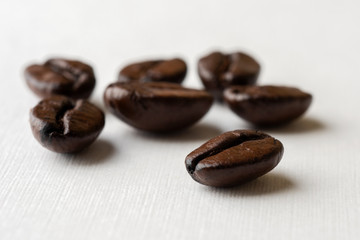 coffee grains