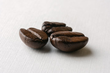 coffee grains