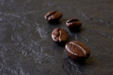 coffee grains