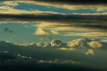 夕景