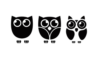 owl vector set template