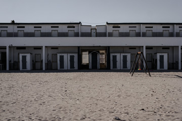 Beach houses