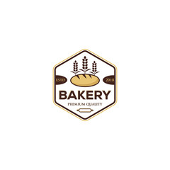 bread and bakery logo designs