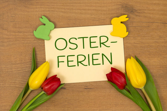 Osterferien
