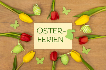 Osterferien
