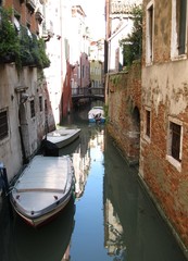 Venice canal