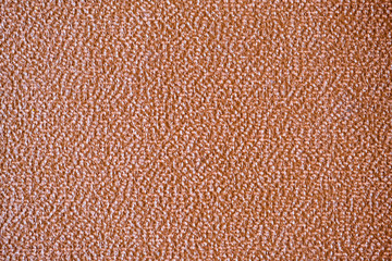 Abstract leather brown background