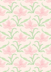 pink_flower_pattern