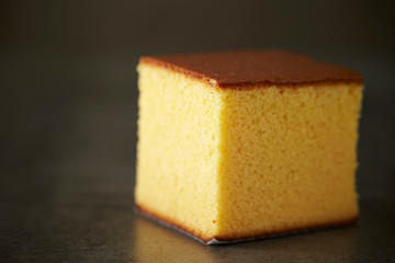 Castella, Japanese sponge cake 