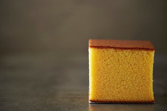 Castella, Japanese sponge cake 