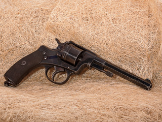 old gun