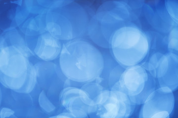 Abstract Light Bokeh perfect for Background