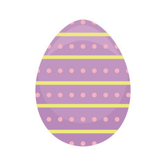 decorated egg of easter