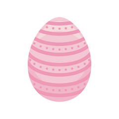 decorated egg of easter