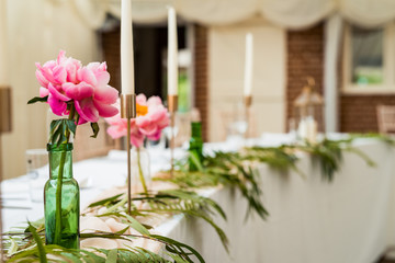 Interior Wedding