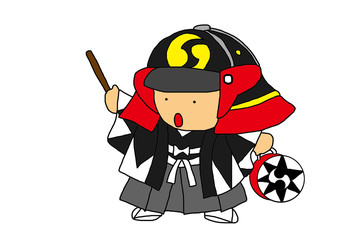 Obraz premium ４７士