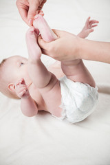 Bedürfnisse vom Baby