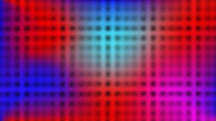  Bright colored geometric background from heels and mesh.