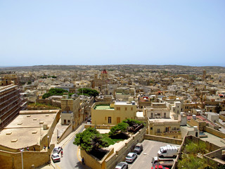 Gozo island, Malta