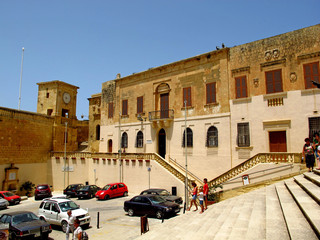 Gozo island, Malta