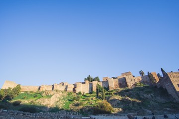 mauerwerk spanien