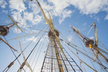 pirat schiff