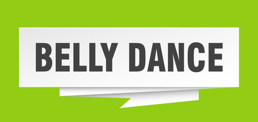 belly dance