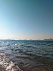 Fototapeta premium Sea