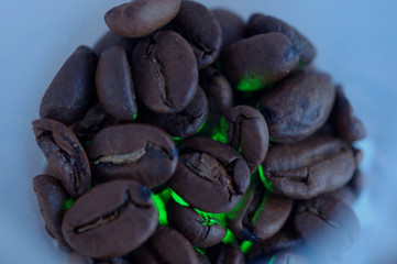 alien-coffee-still life