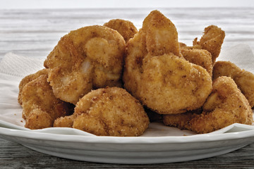 frittelle cime di cavolfiore fronte altra vista